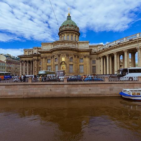 Апартаменты View Art House Russian Ballet Санкт-Петербург Экстерьер фото